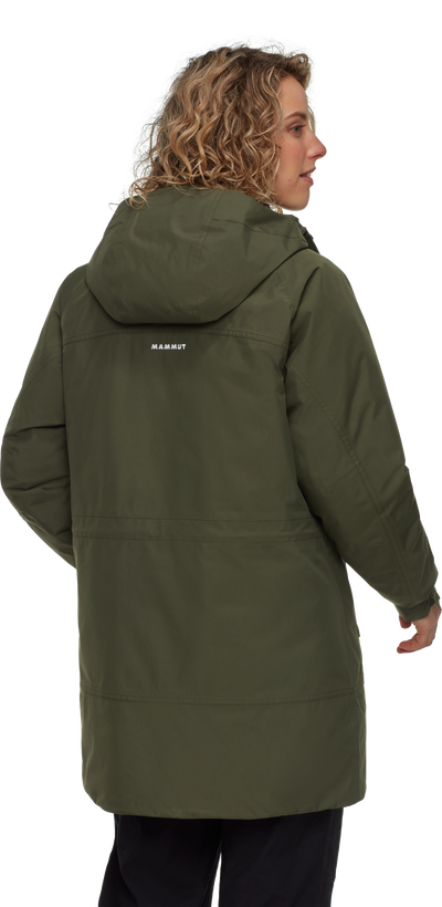 Women's Treeline HS Thermo Hooded Parka