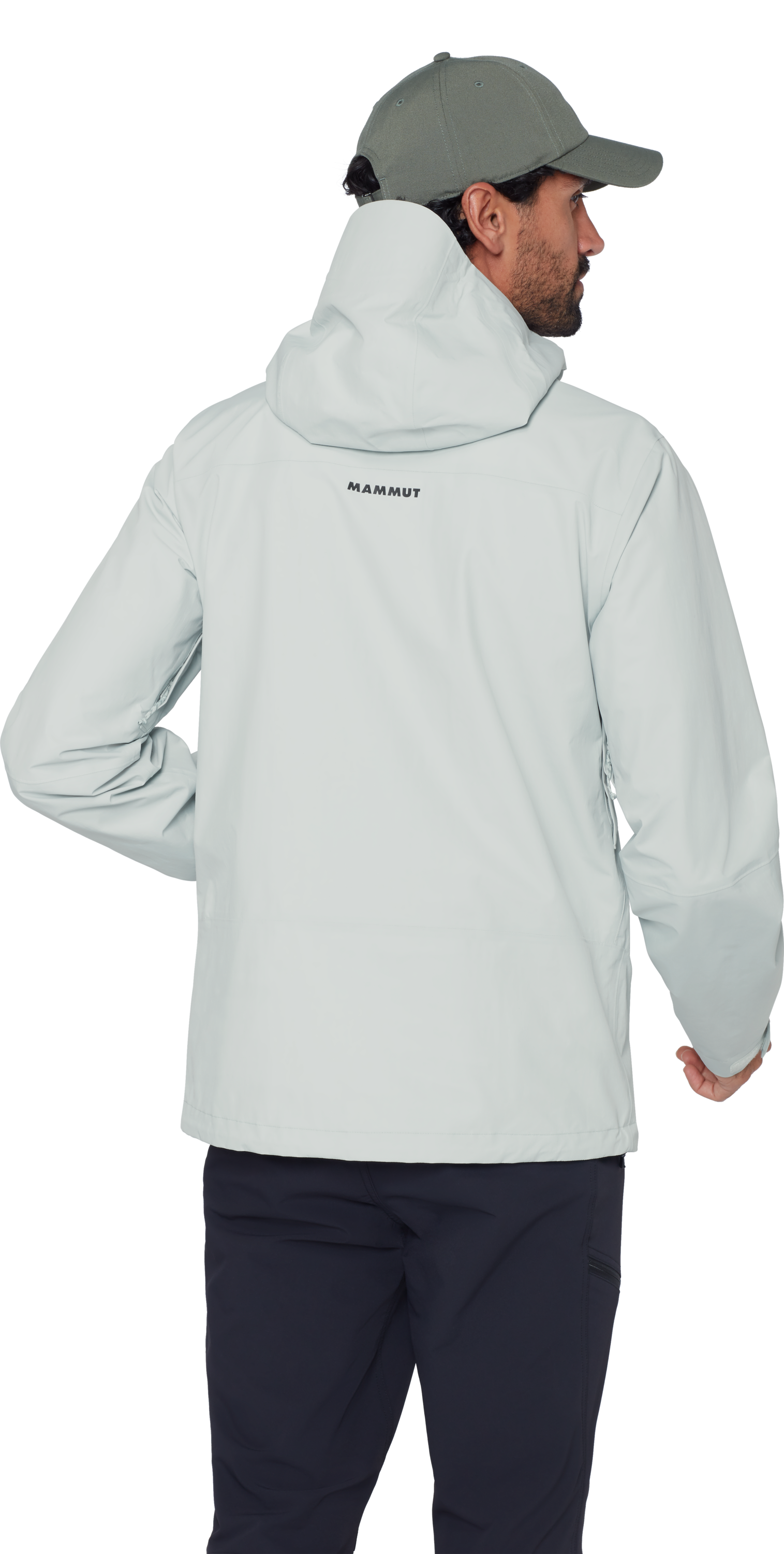 Men's Crag HS Hooded Jacket