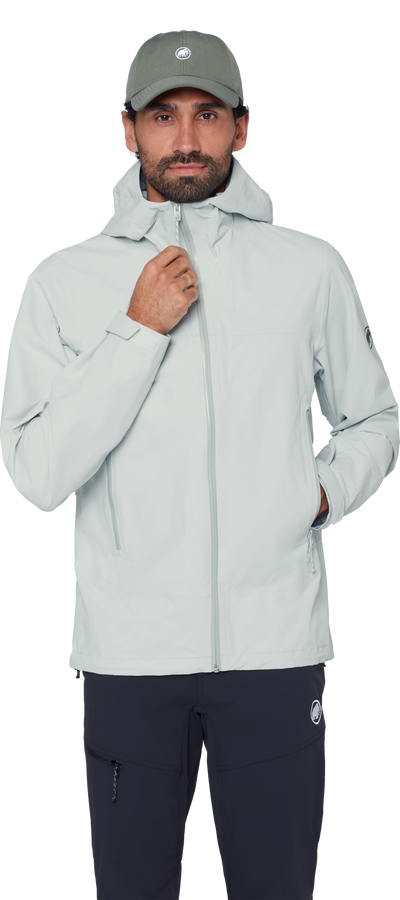 Men's Crag HS Hooded Jacket