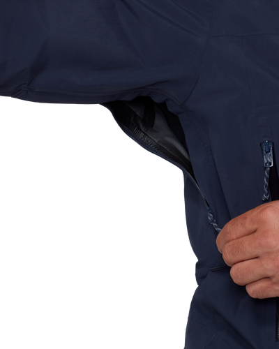 Men's Crag HS Hooded Jacket