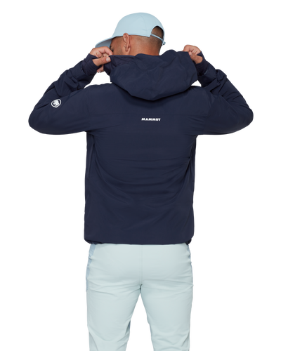 Men's Crag HS Hooded Jacket