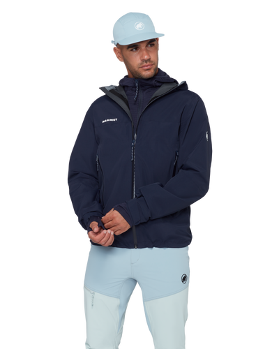 Men's Crag HS Hooded Jacket