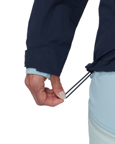 Women's Crag HS Hooded Jacket