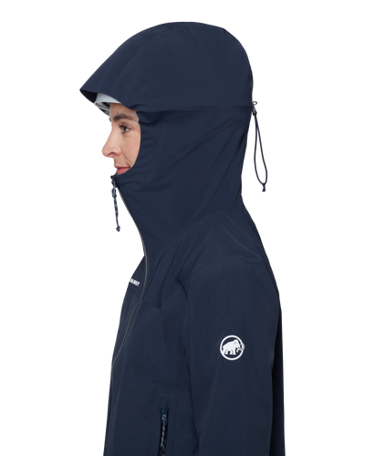 Women's Crag HS Hooded Jacket