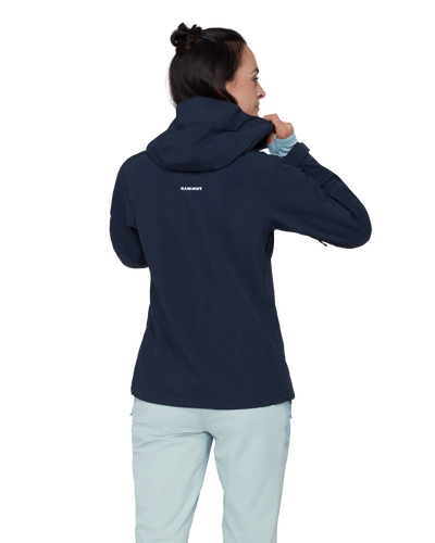 Women's Crag HS Hooded Jacket