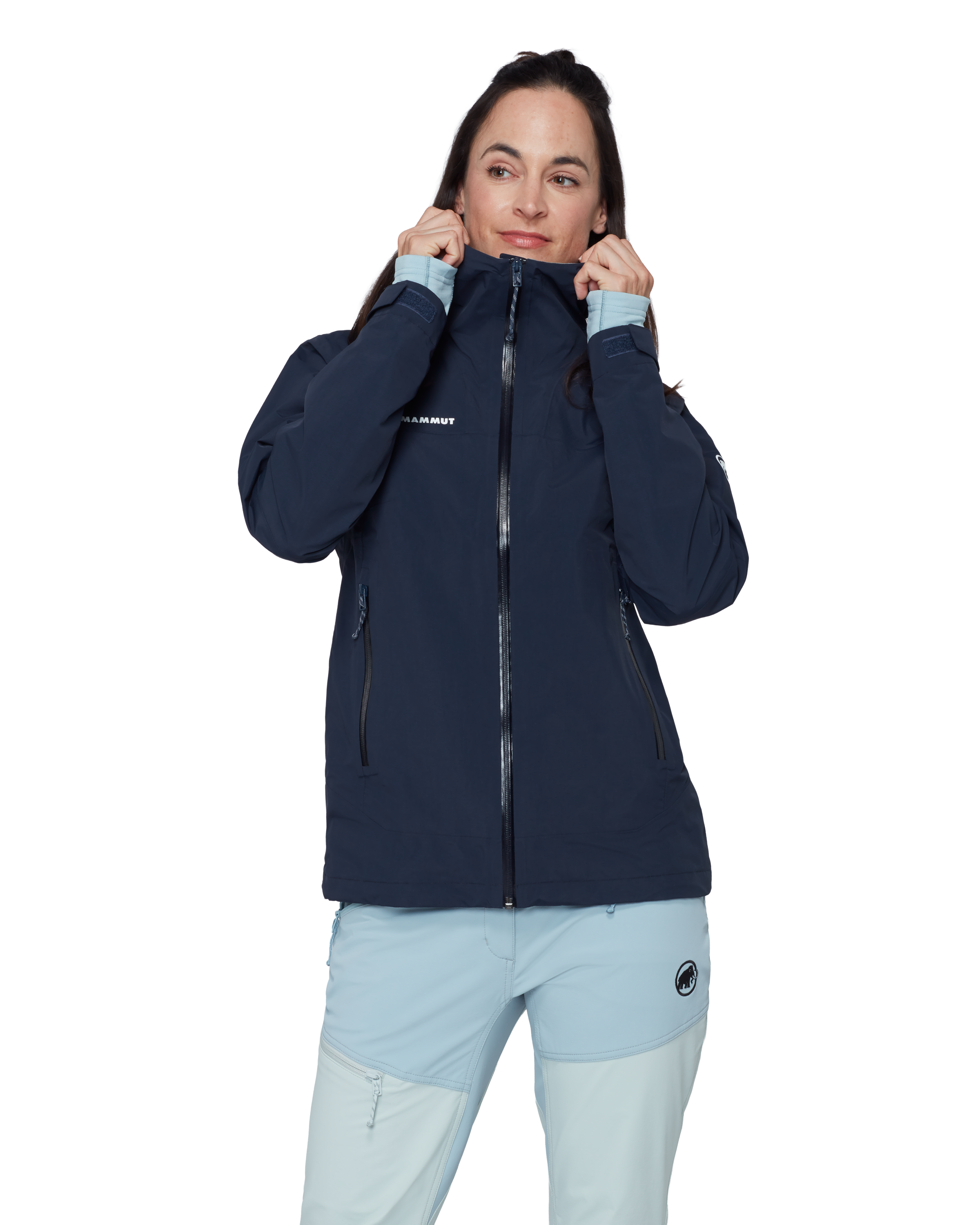 Women's Crag HS Hooded Jacket