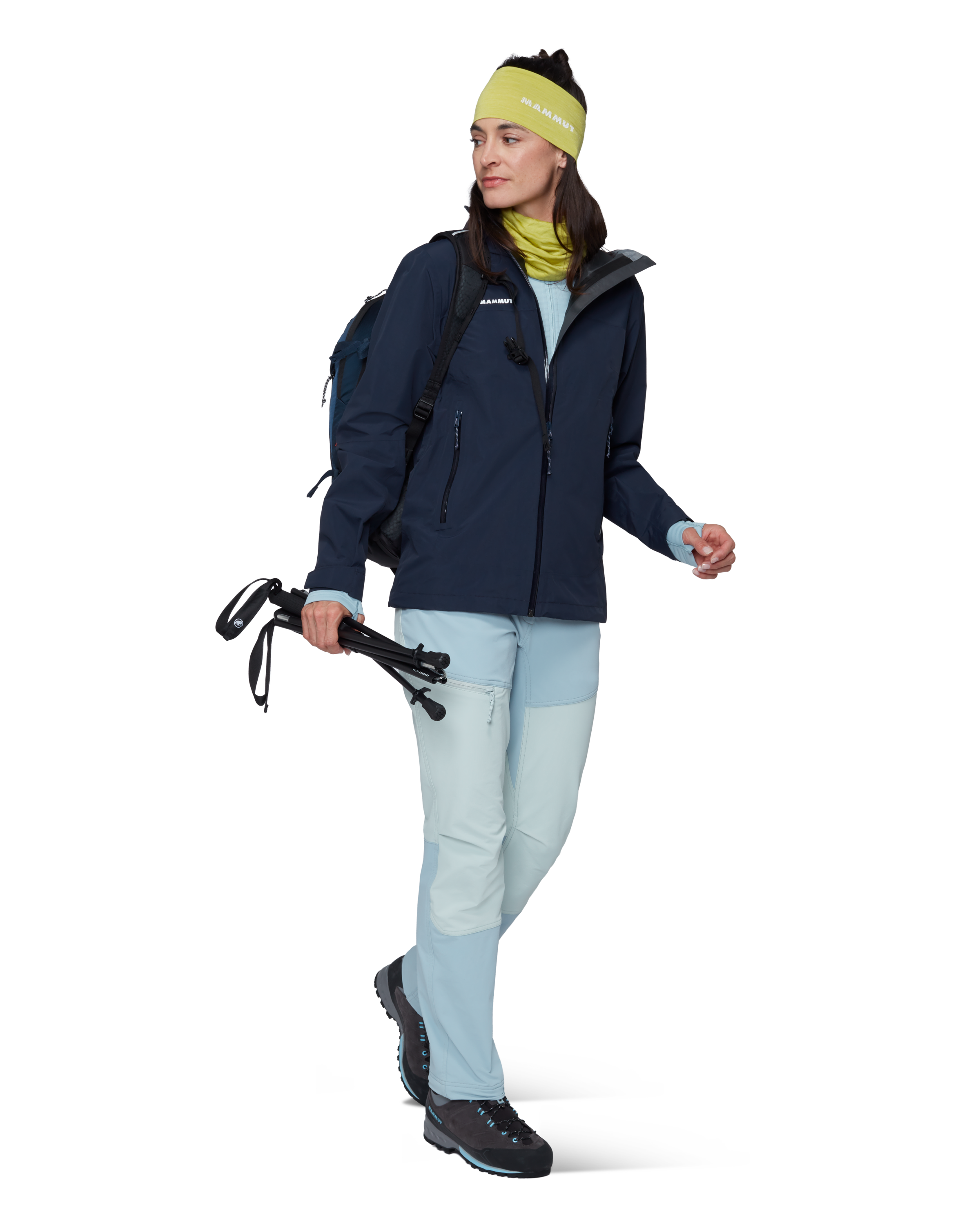 Women's Crag HS Hooded Jacket