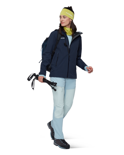 Women's Crag HS Hooded Jacket