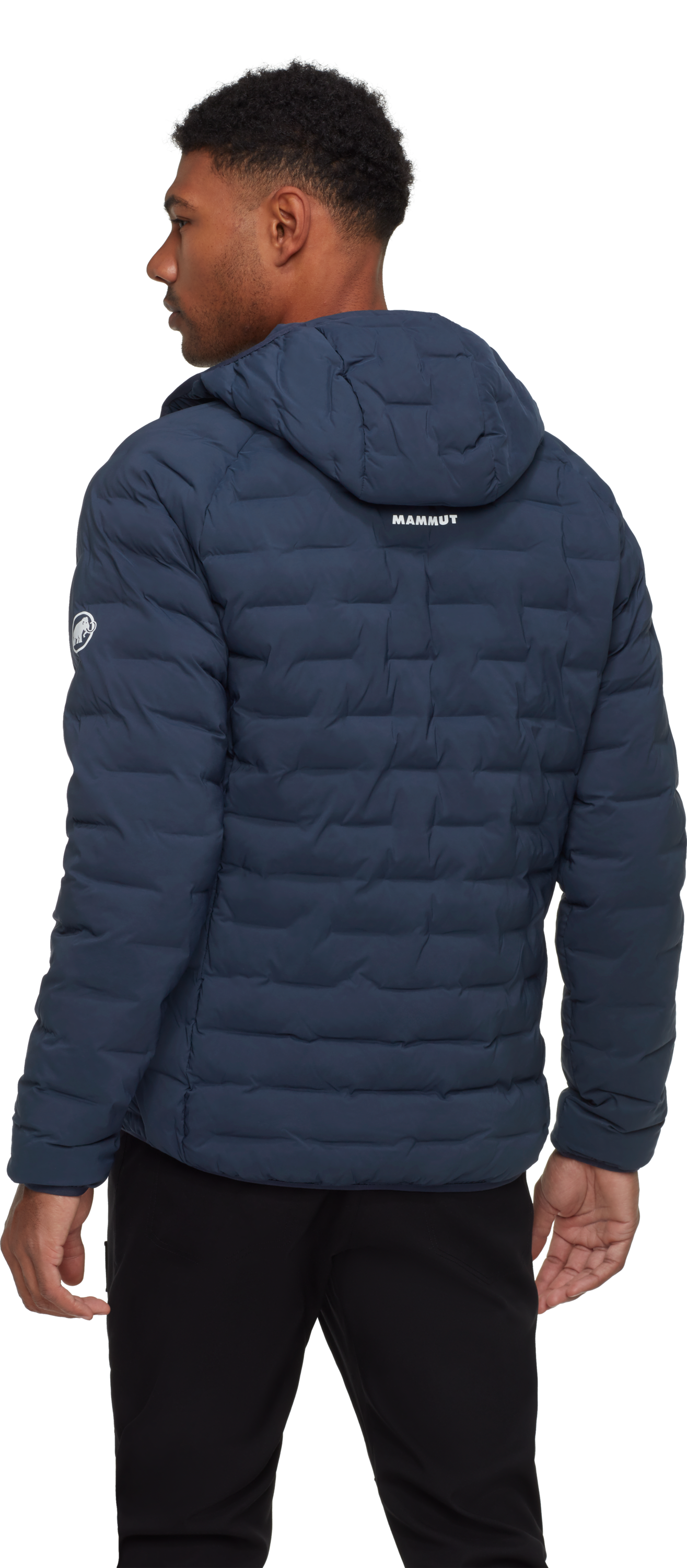 Men's Sender IN Hooded Jacket