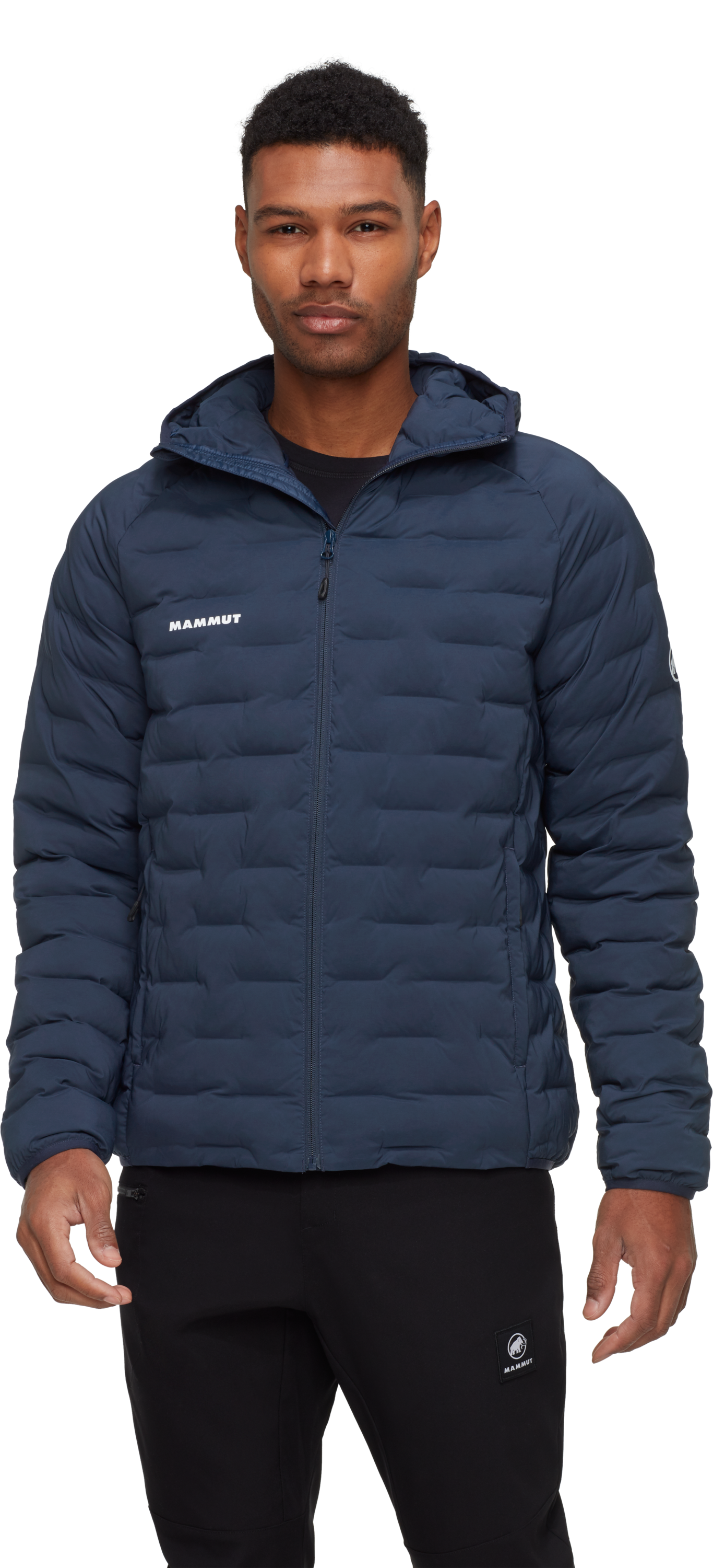Men's Sender IN Hooded Jacket