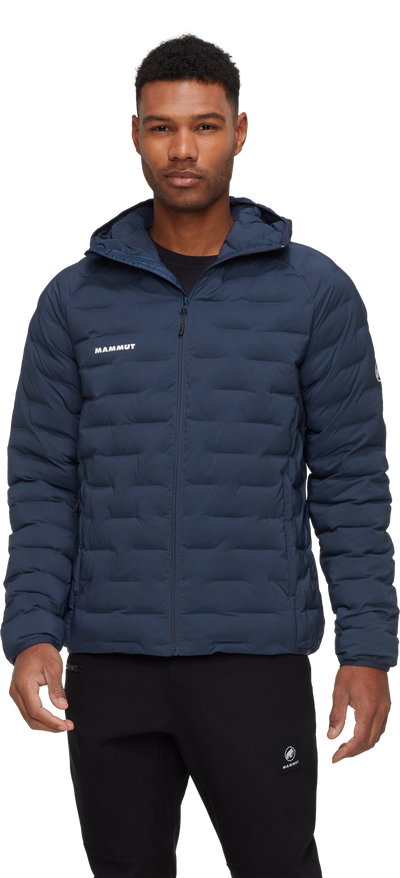 Men's Sender IN Hooded Jacket
