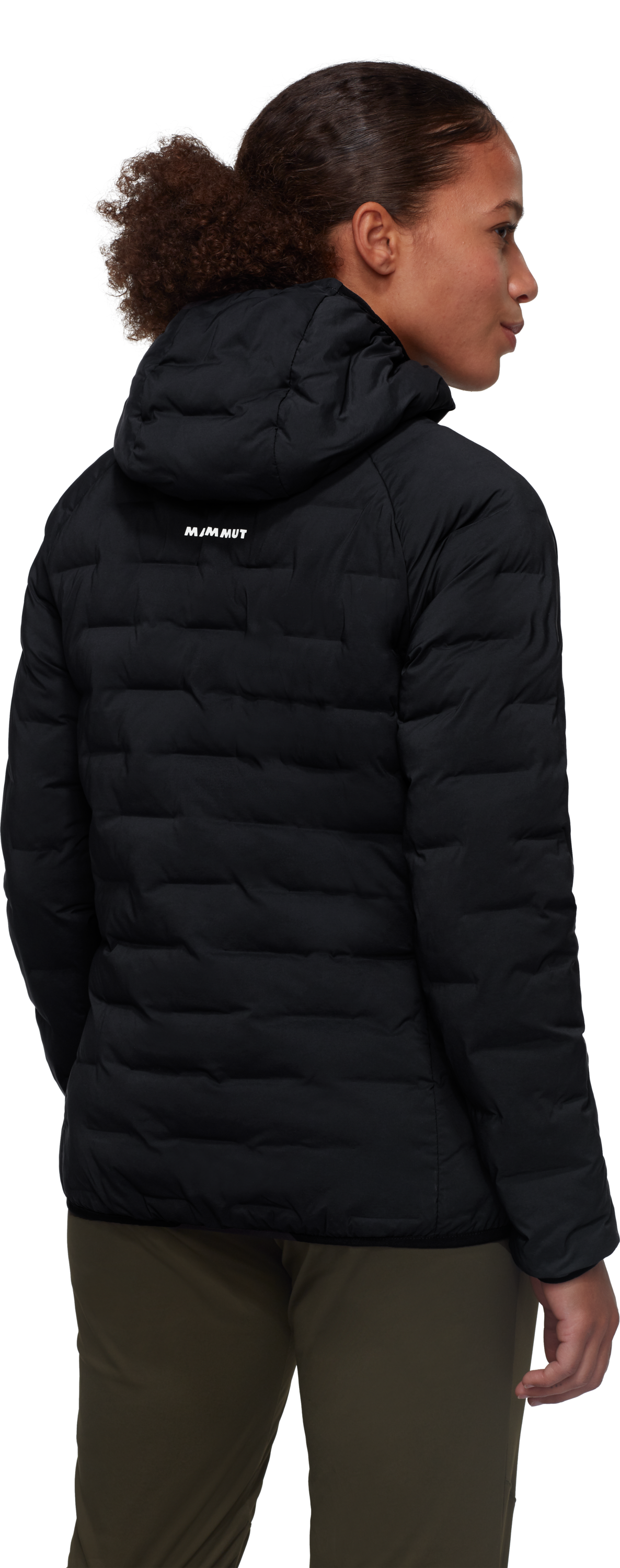 Women's Sender IN Hooded Jacket