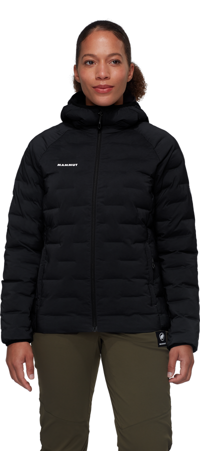 Women's Sender IN Hooded Jacket