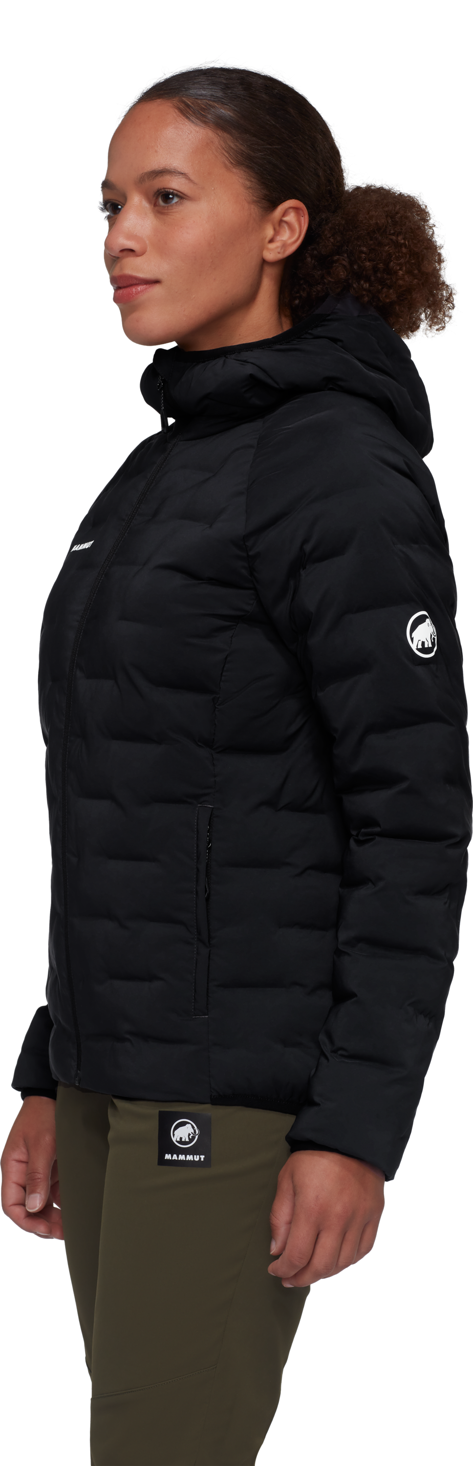 Women's Sender IN Hooded Jacket