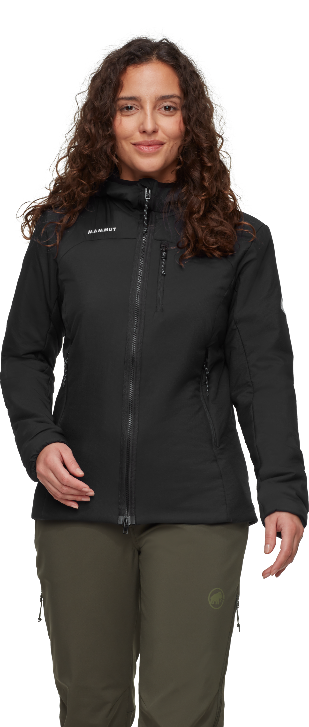 Women's Rime IN Hooded Jacket