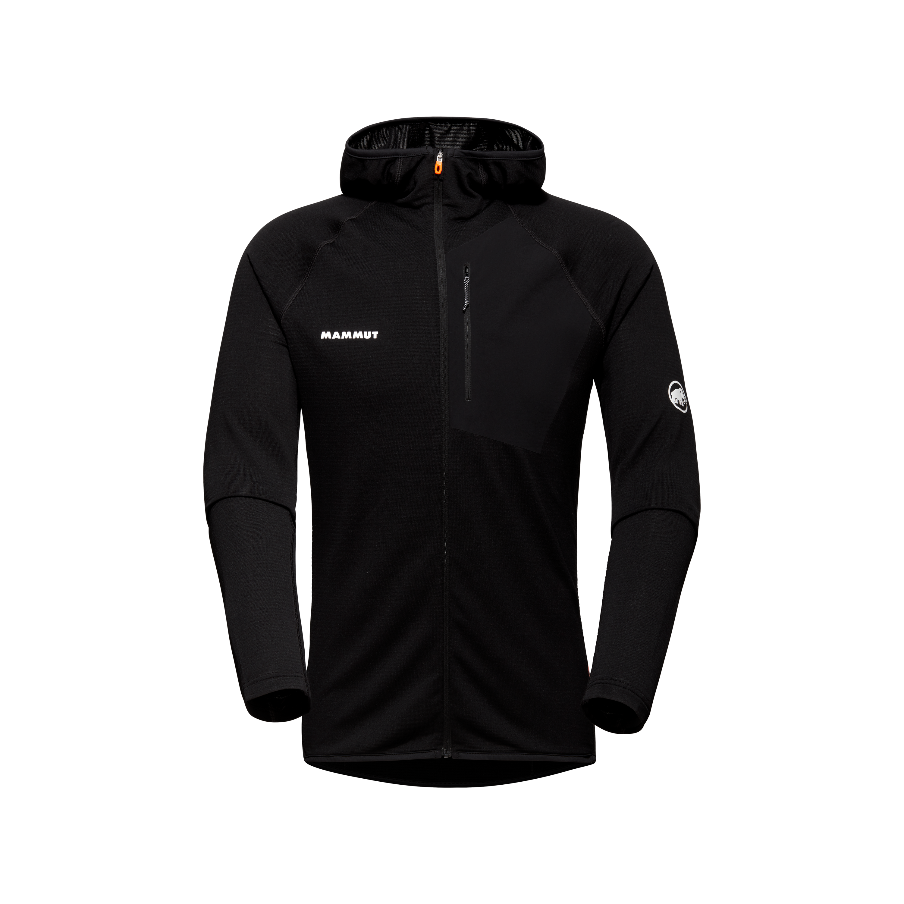 Men's Aenergy Light ML Hooded Jacket