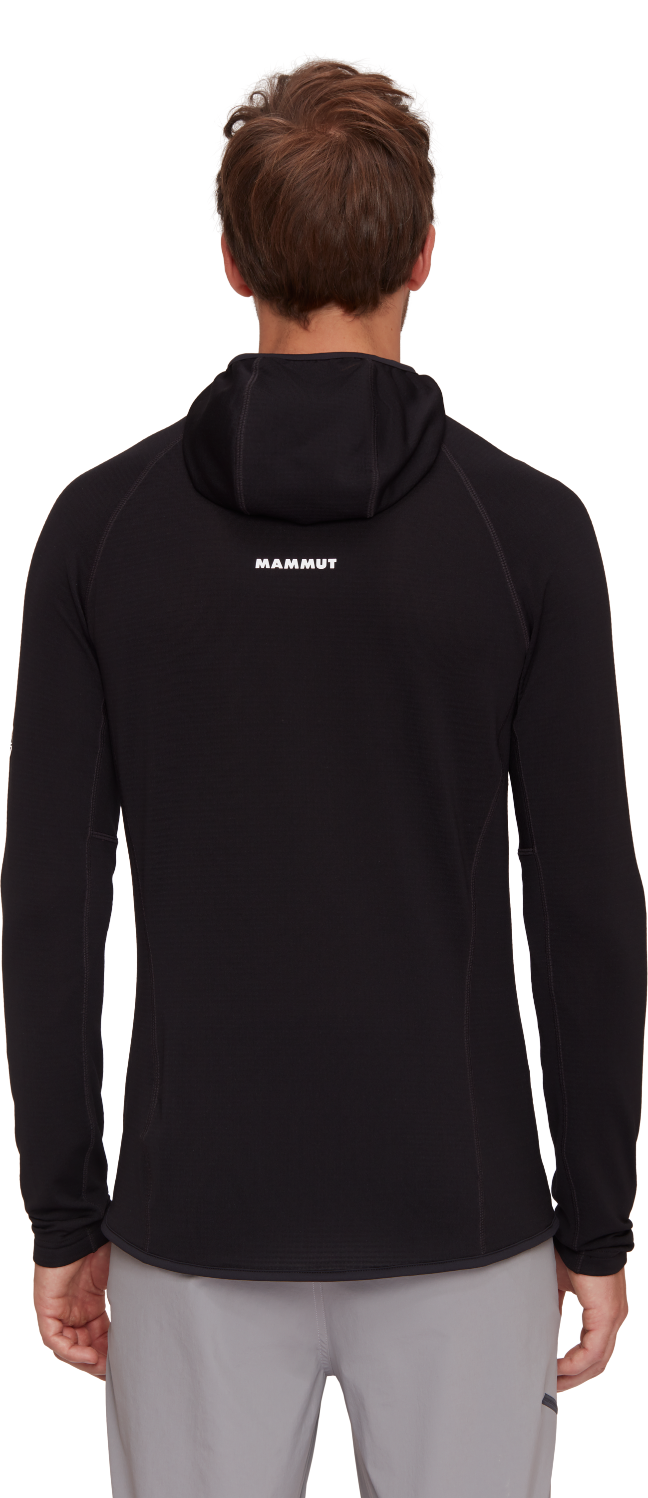 Men's Aenergy Light ML Hooded Jacket