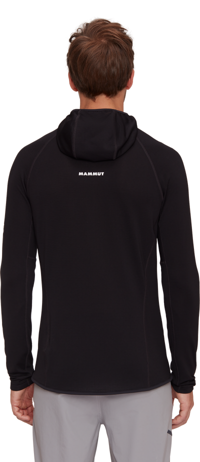 Men's Aenergy Light ML Hooded Jacket