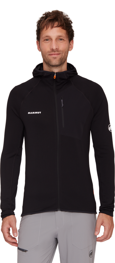 Men's Aenergy Light ML Hooded Jacket