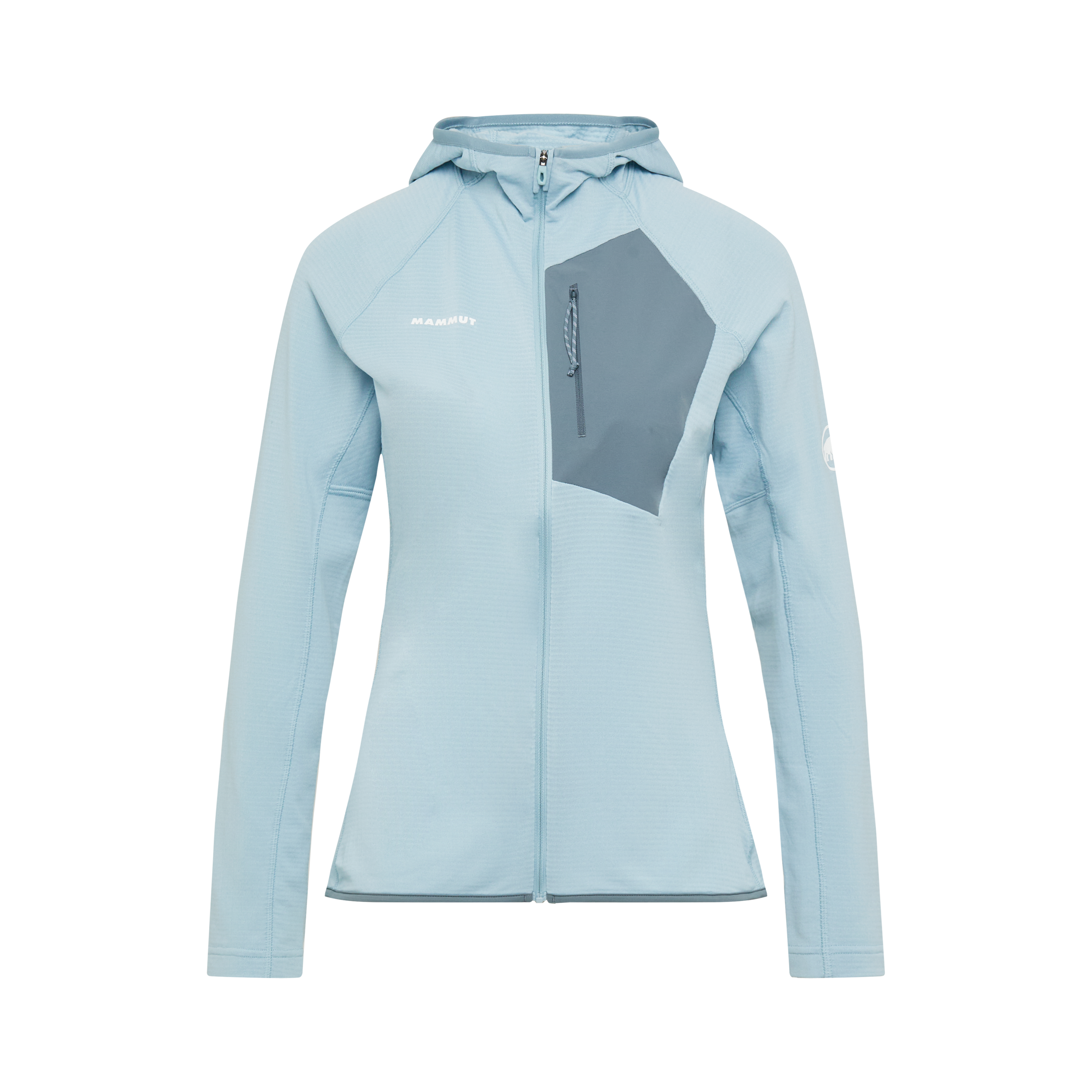 Women's Aenergy Light ML Hooded Jacket