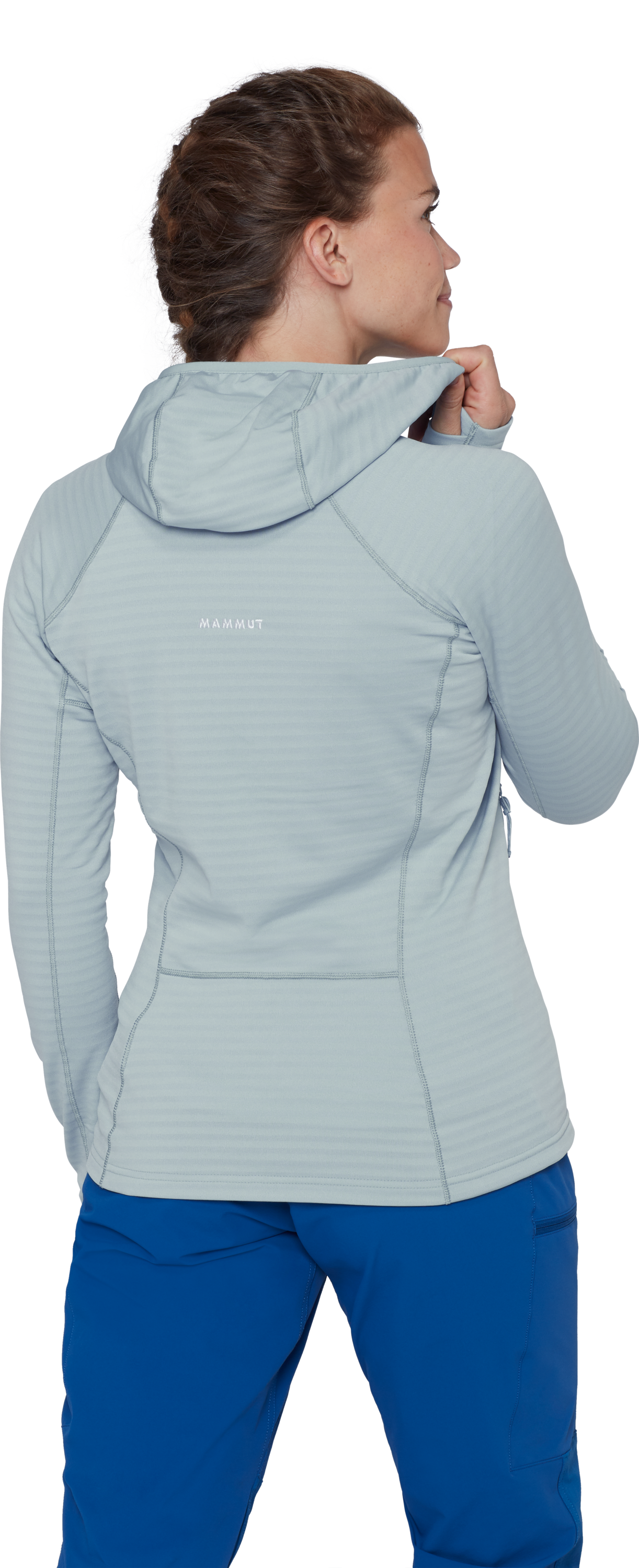 Women's Taiss ML Hooded Jacket