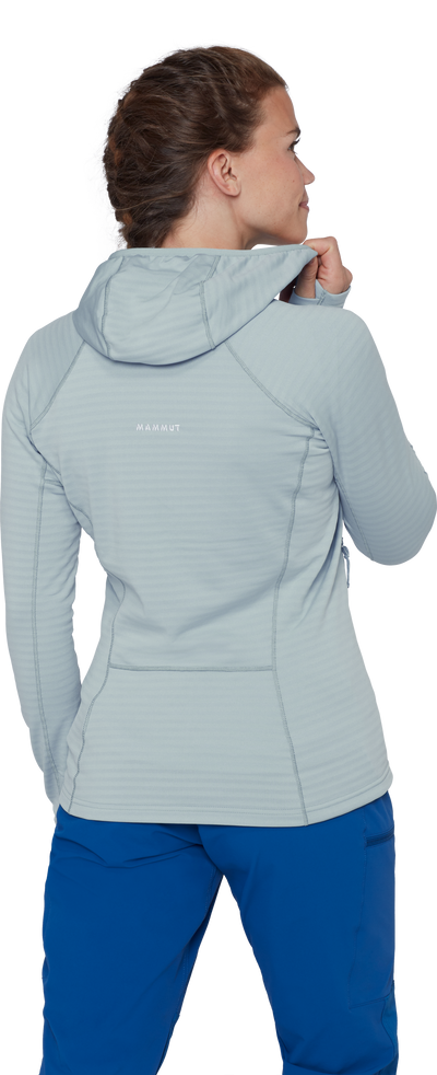 Women's Taiss ML Hooded Jacket
