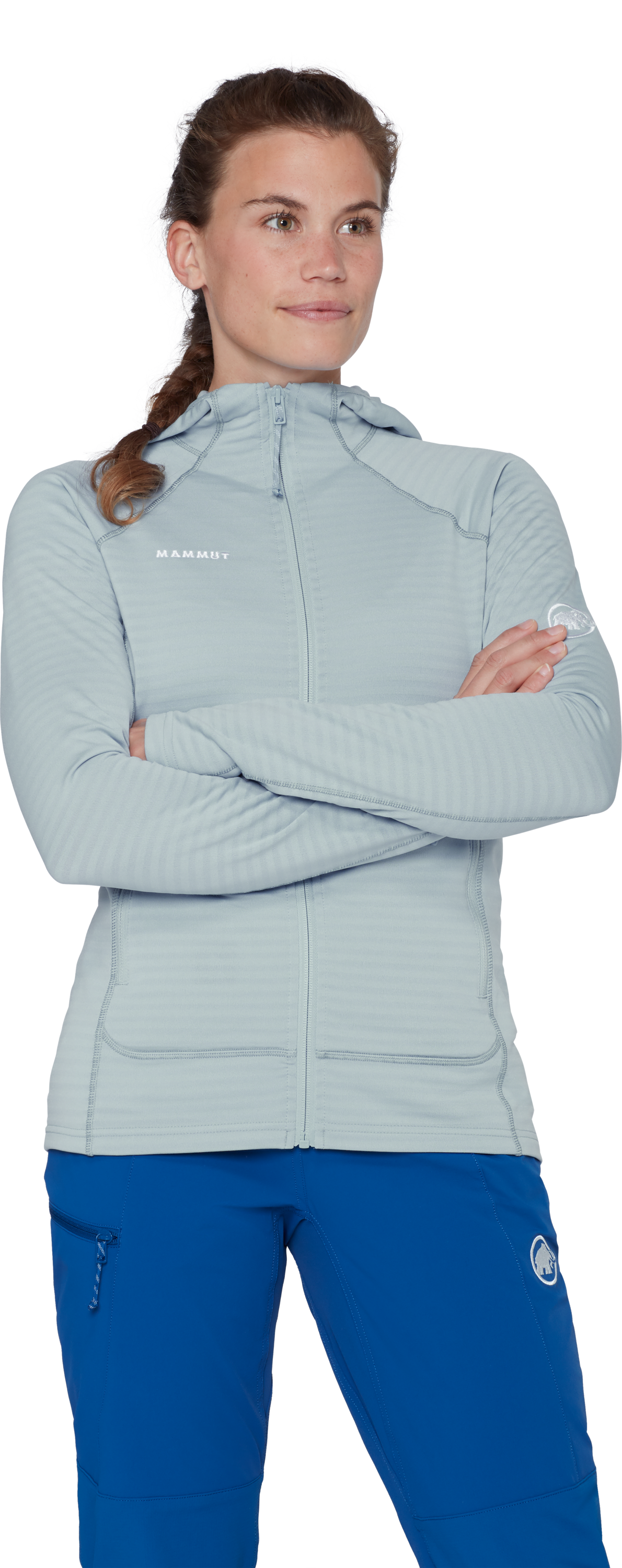 Women's Taiss ML Hooded Jacket