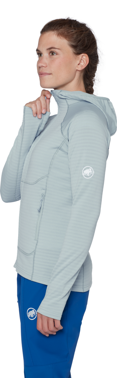 Women's Taiss ML Hooded Jacket