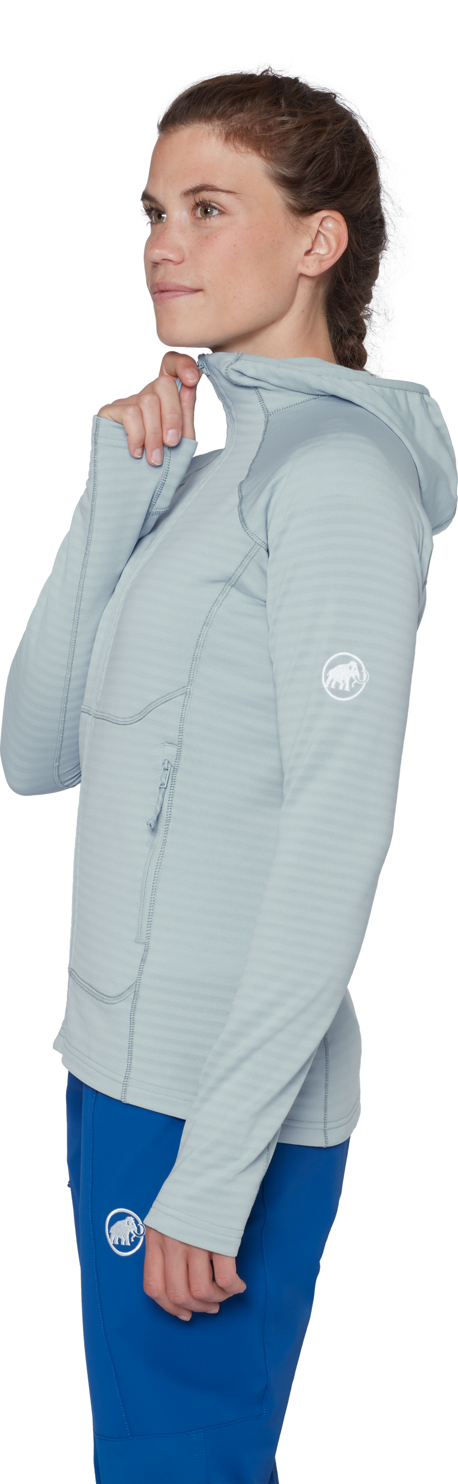 Women's Taiss ML Hooded Jacket