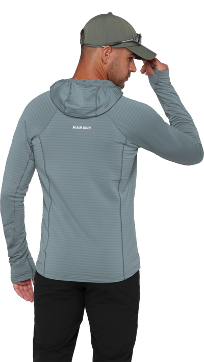 Men's Taiss ML Hooded Jacket