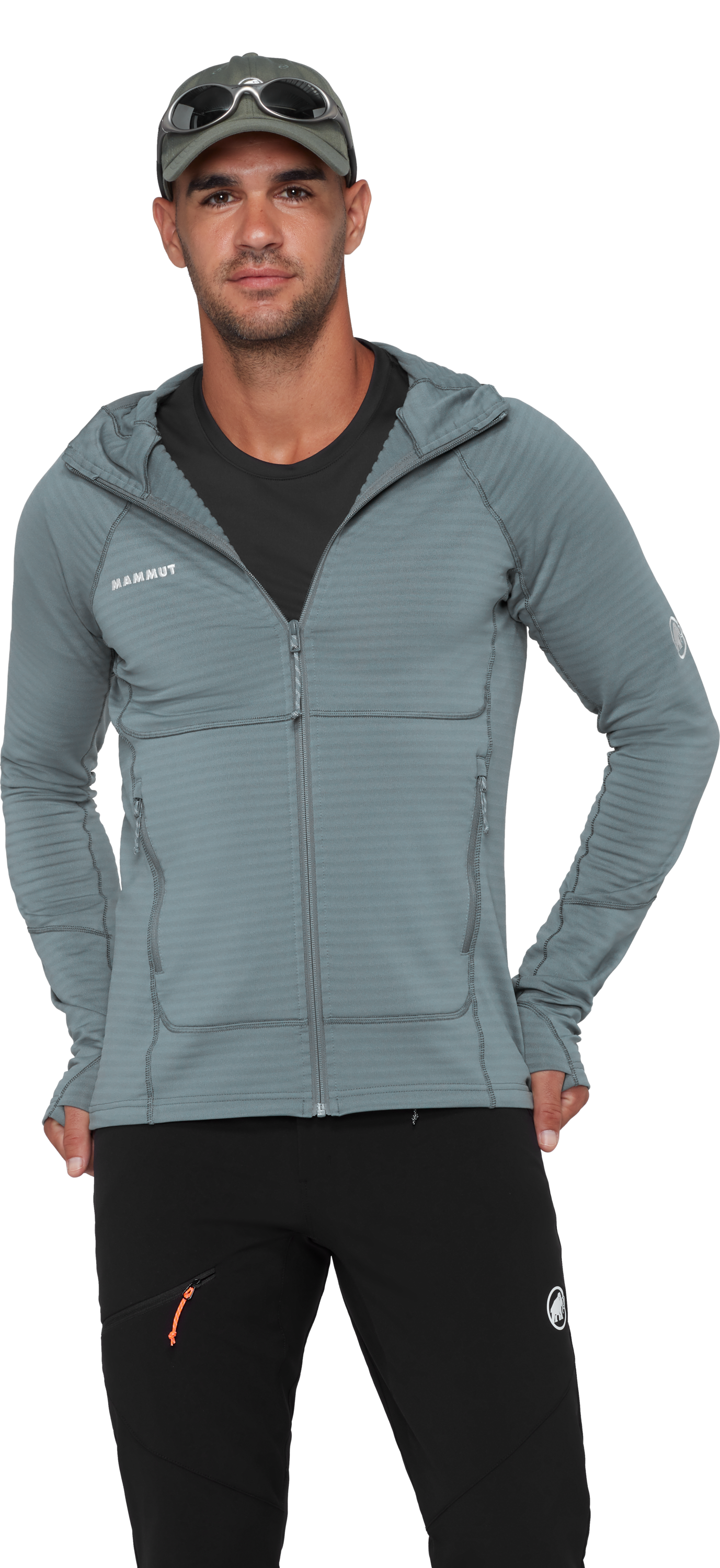 Men's Taiss ML Hooded Jacket
