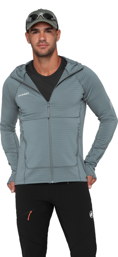 Men's Taiss ML Hooded Jacket