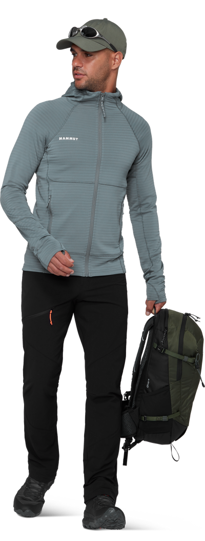 Men's Taiss ML Hooded Jacket