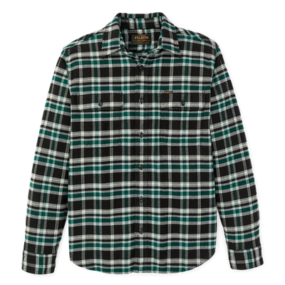 Vintage Flannel Work Shirt