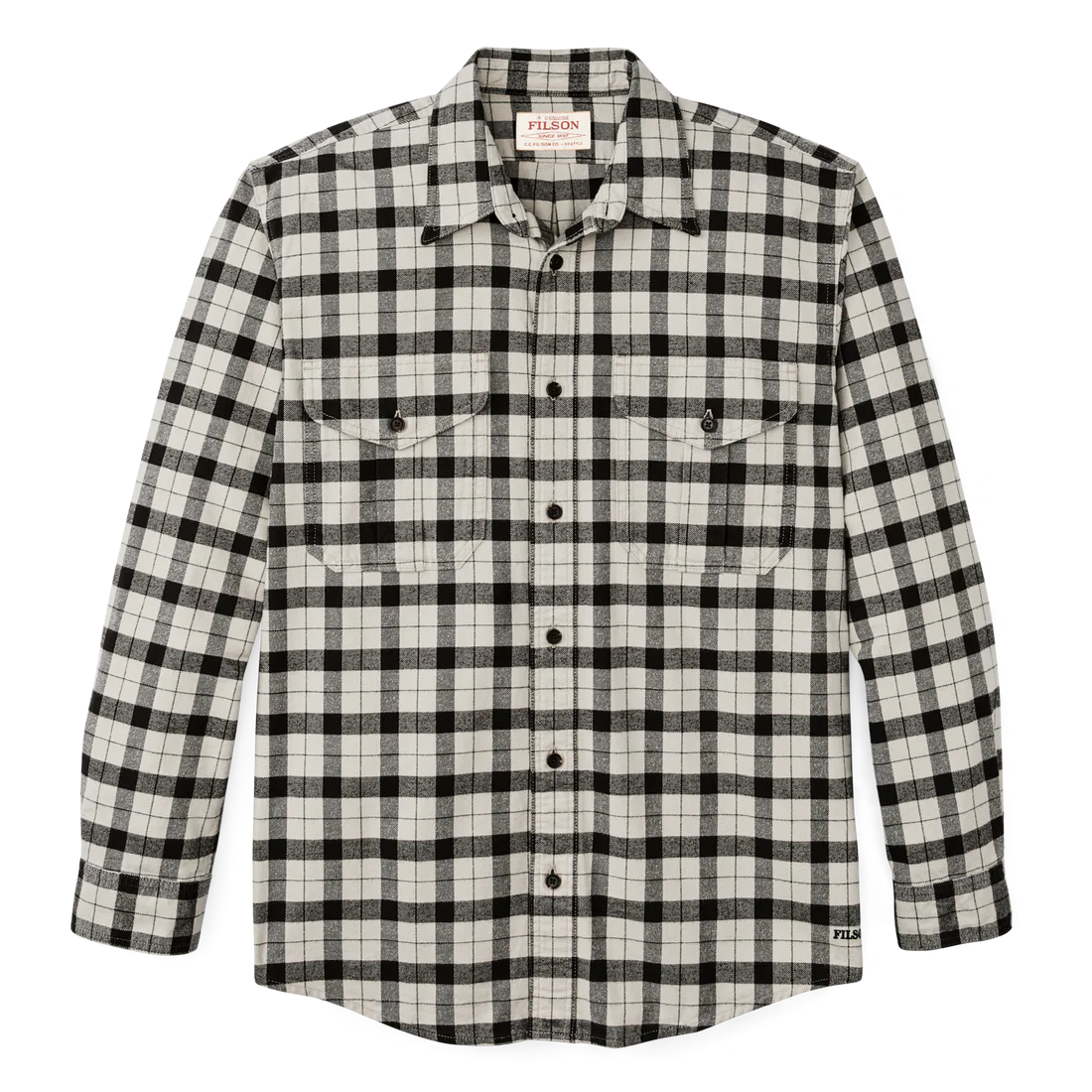 Chemise de guide d’Alaska