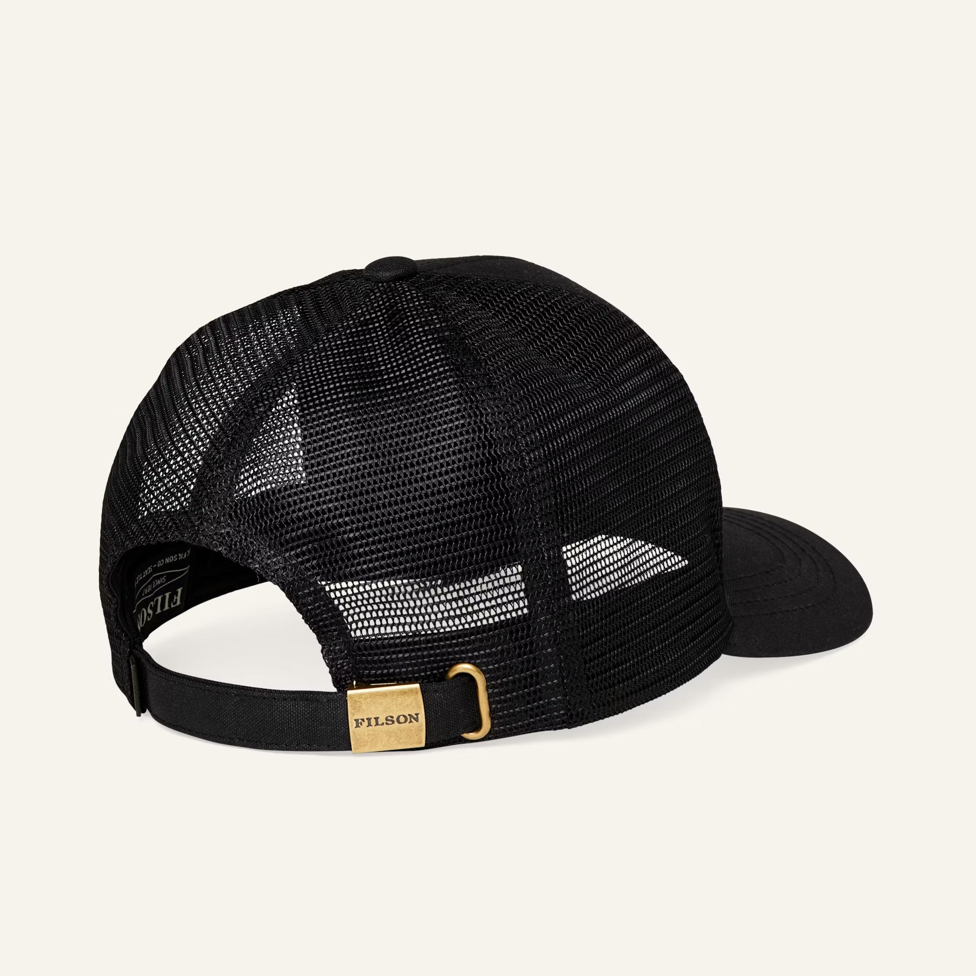 Logger Mesh Cap