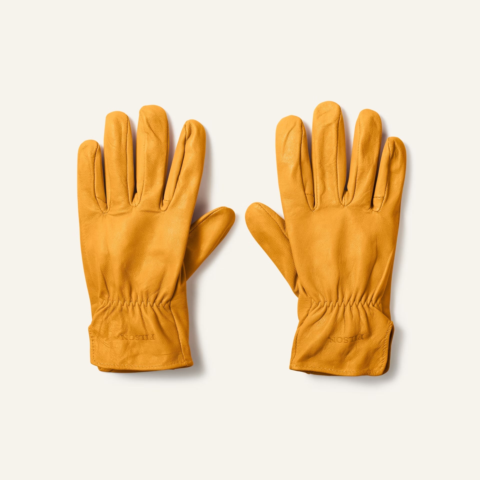 Gants en peau de chèvre originaux