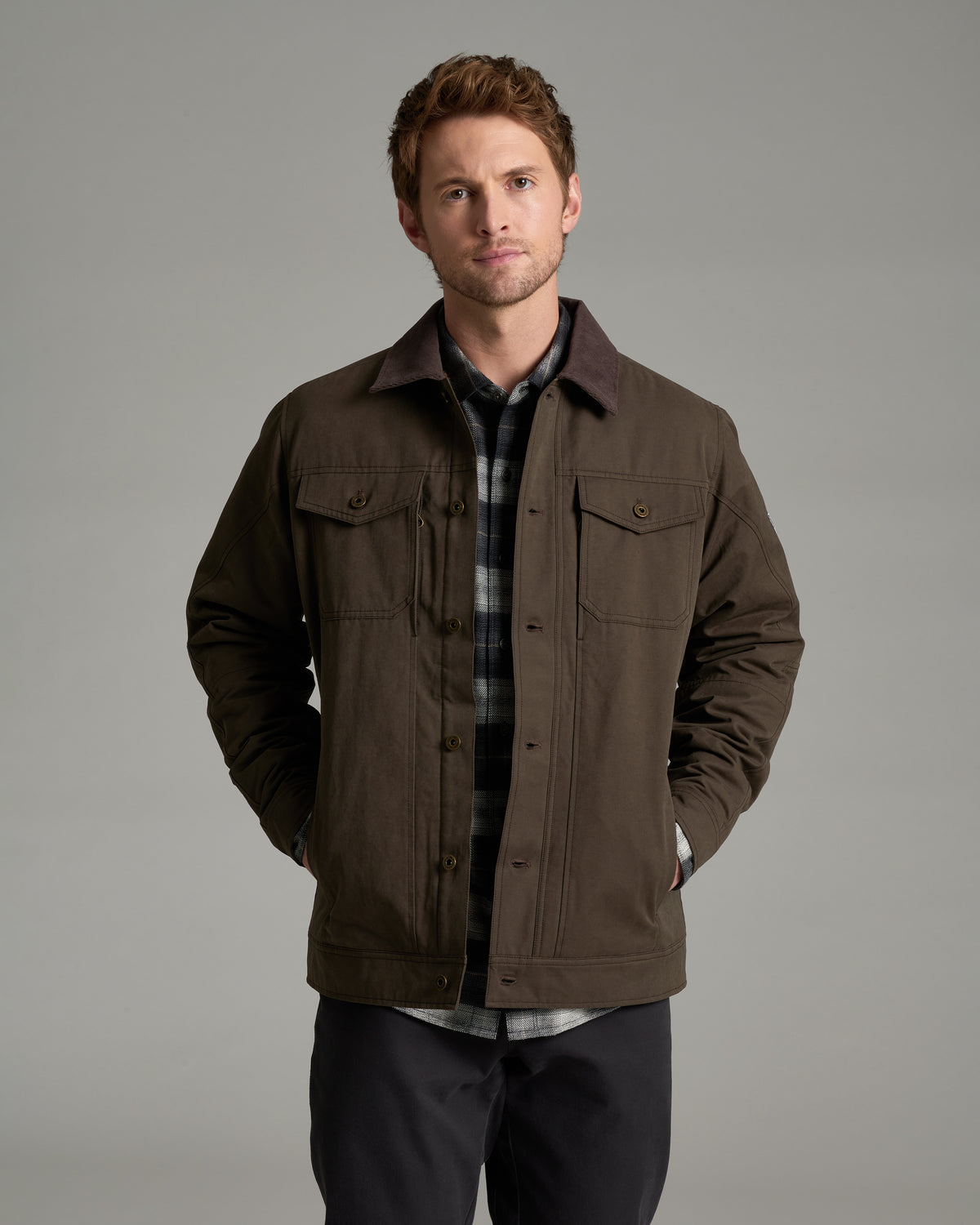Men's Maverick Jacket