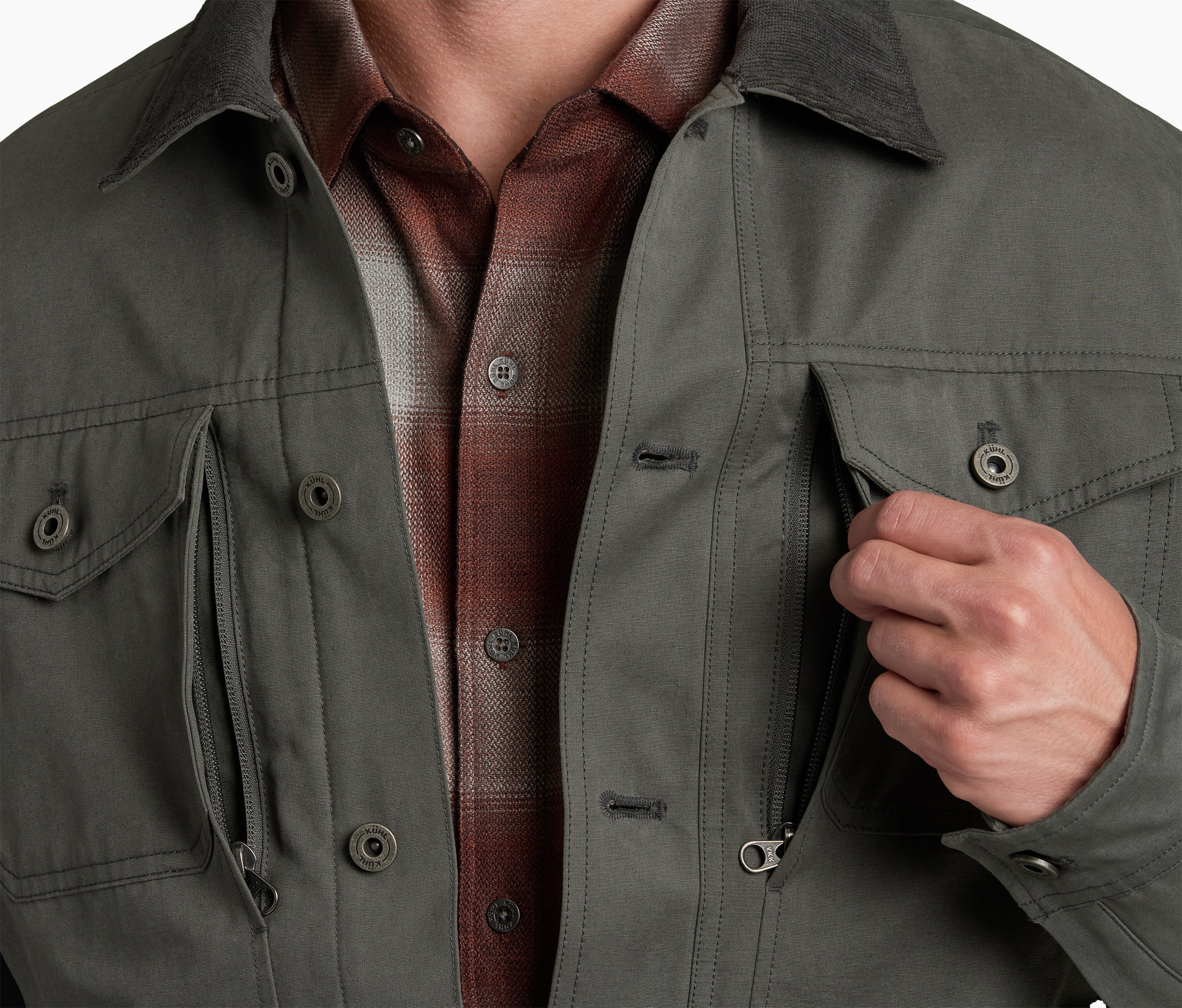 Men's Maverick Jacket