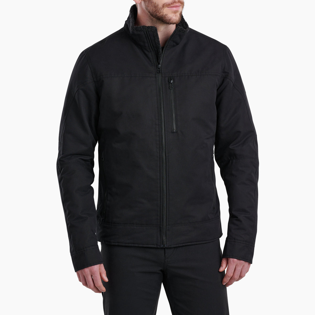 Men's Burr Insulated
