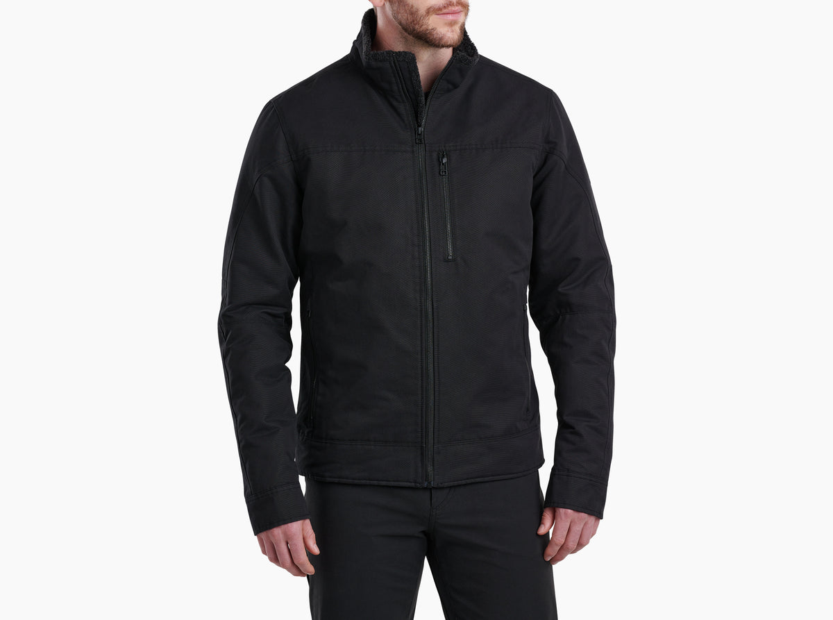 Men's Burr Insulated