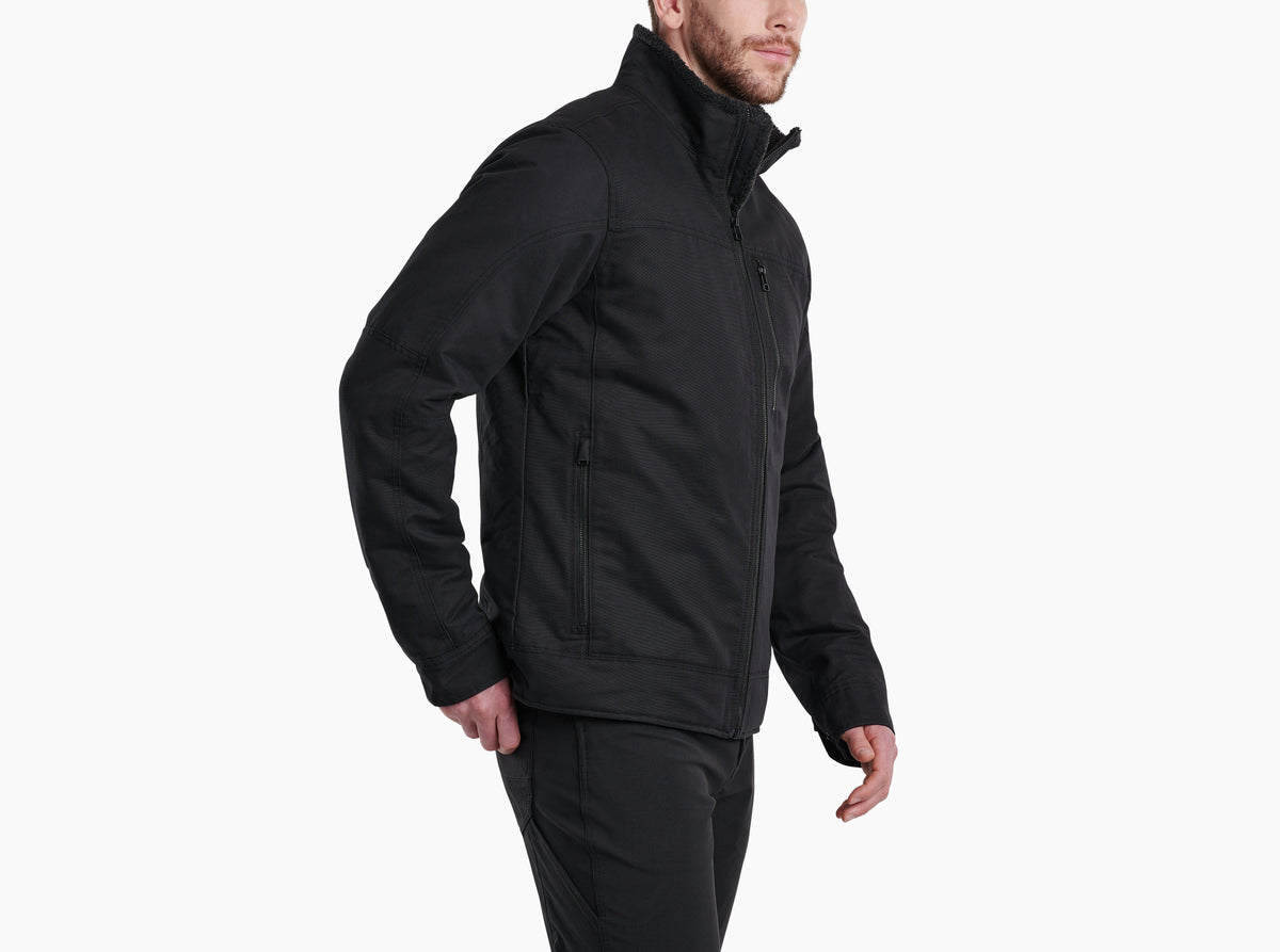 Men's Burr Insulated