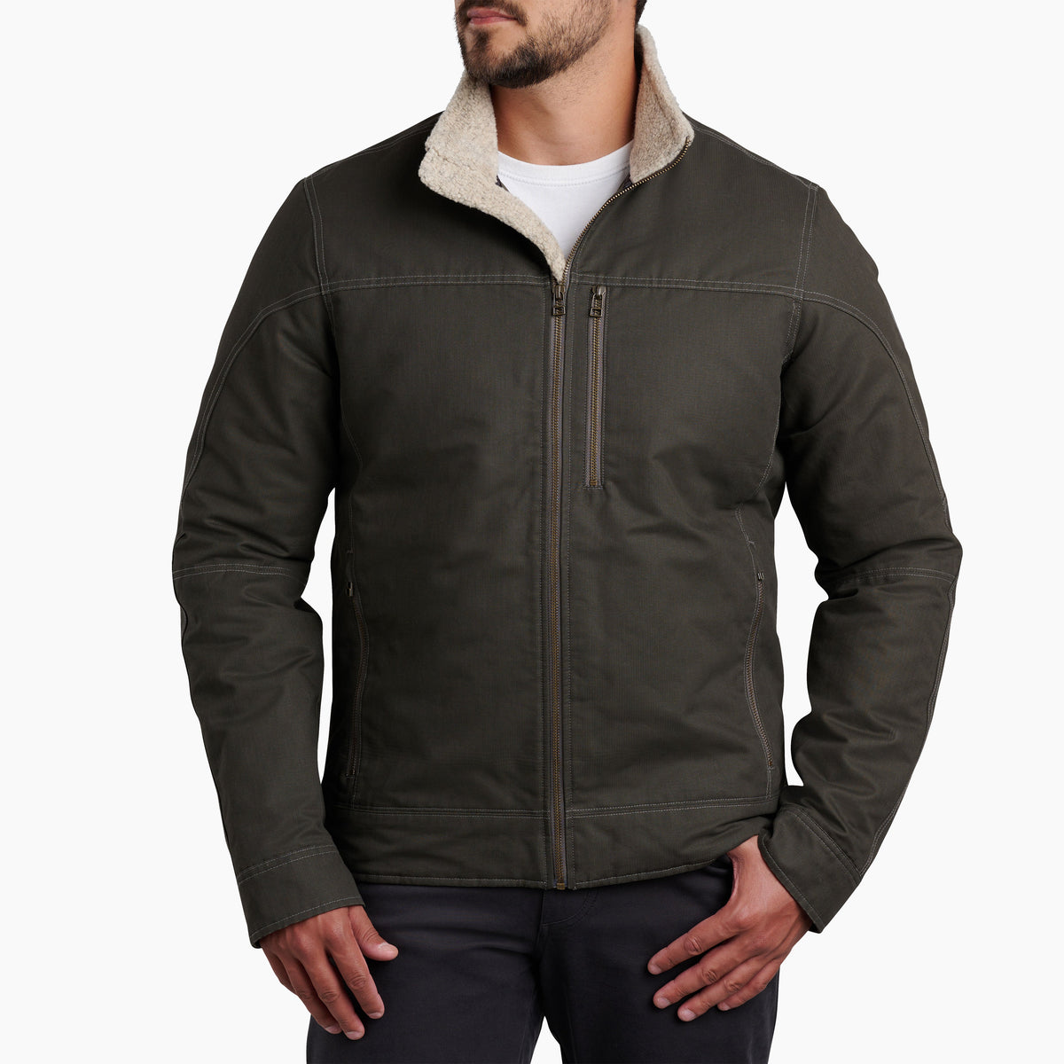 Men's Burr Insulated