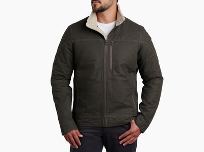 Men's Burr Insulated