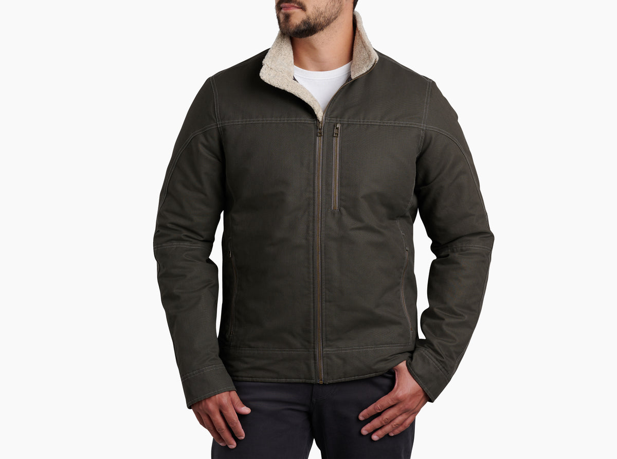 Men's Burr Insulated