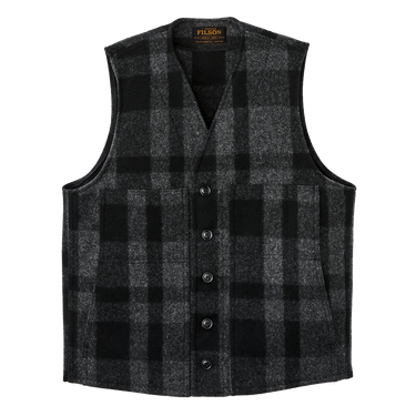 【FILSON GARMENT】MACKINAW WOOL VEST 36 1866984be57dc27f56d1594a732a84