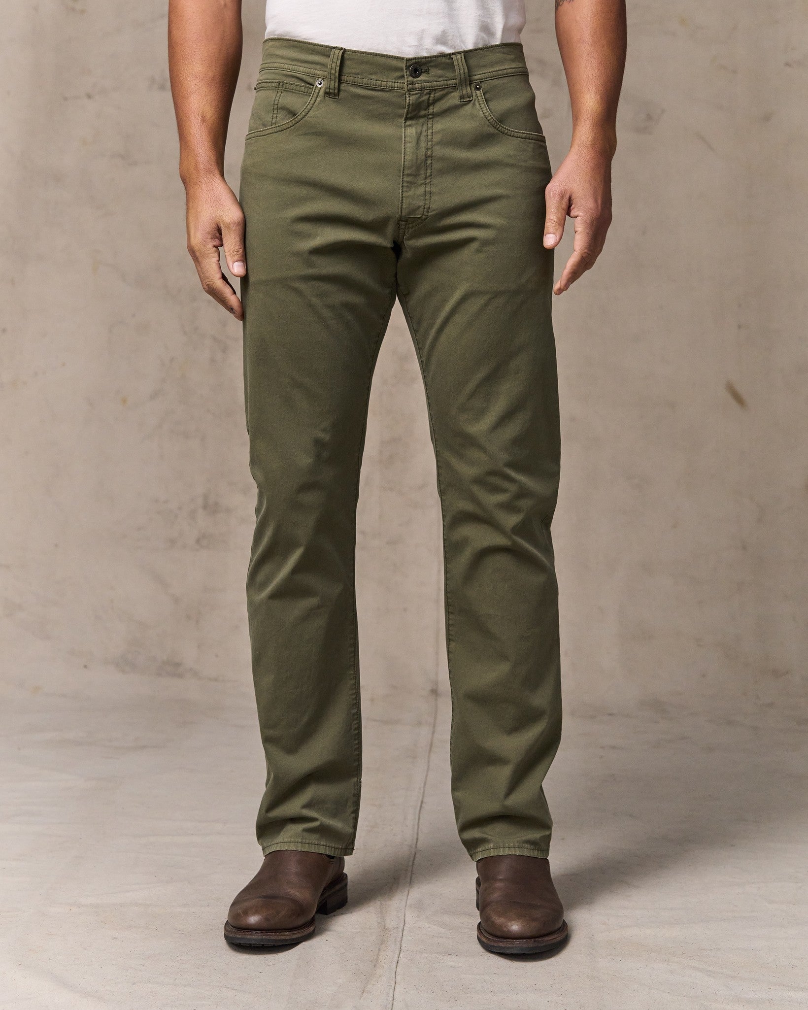 Granite Mountain 5 Pocket Pant