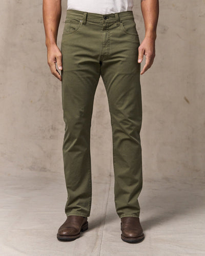 Granite Mountain 5 Pocket Pant