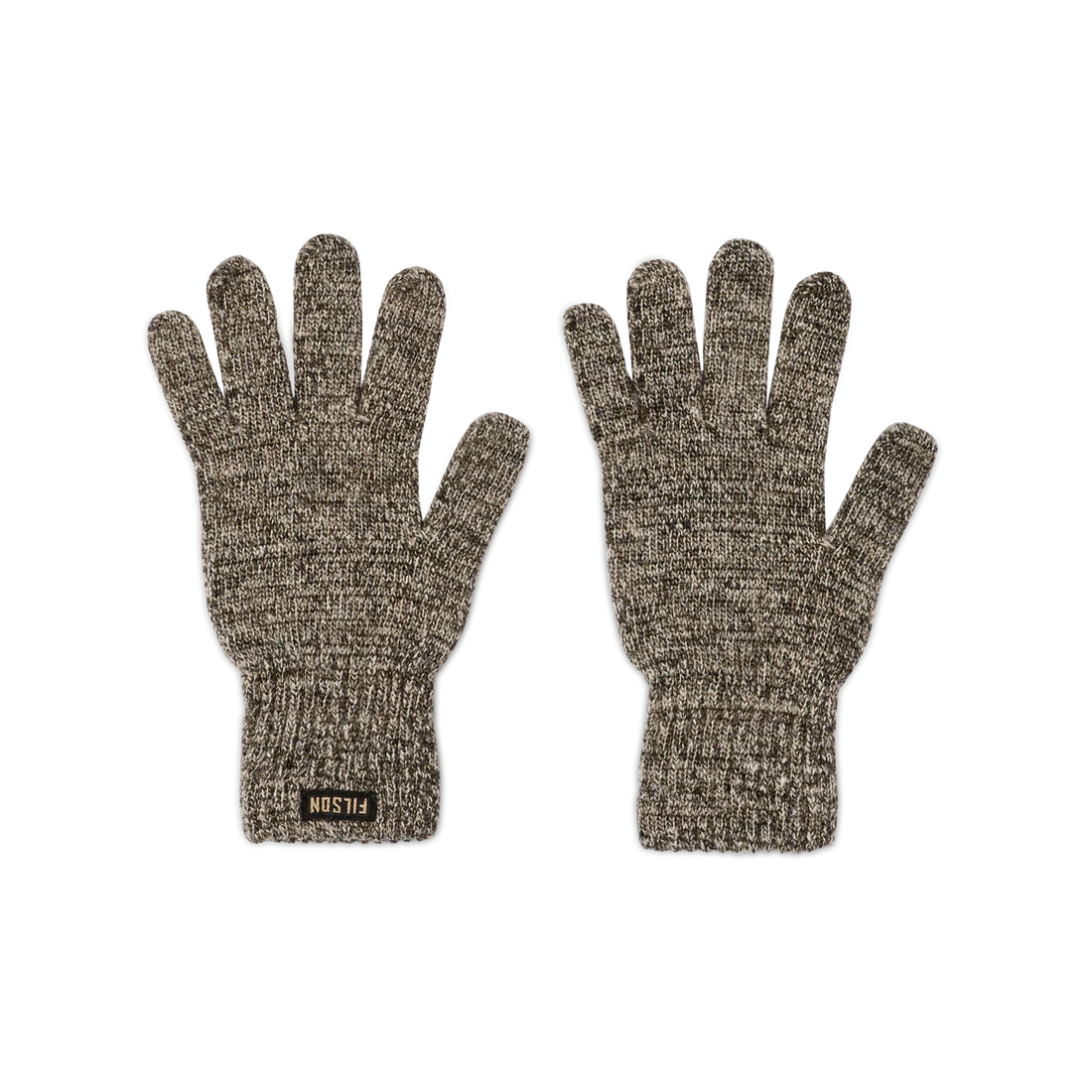 Full Finger Knit Gloves