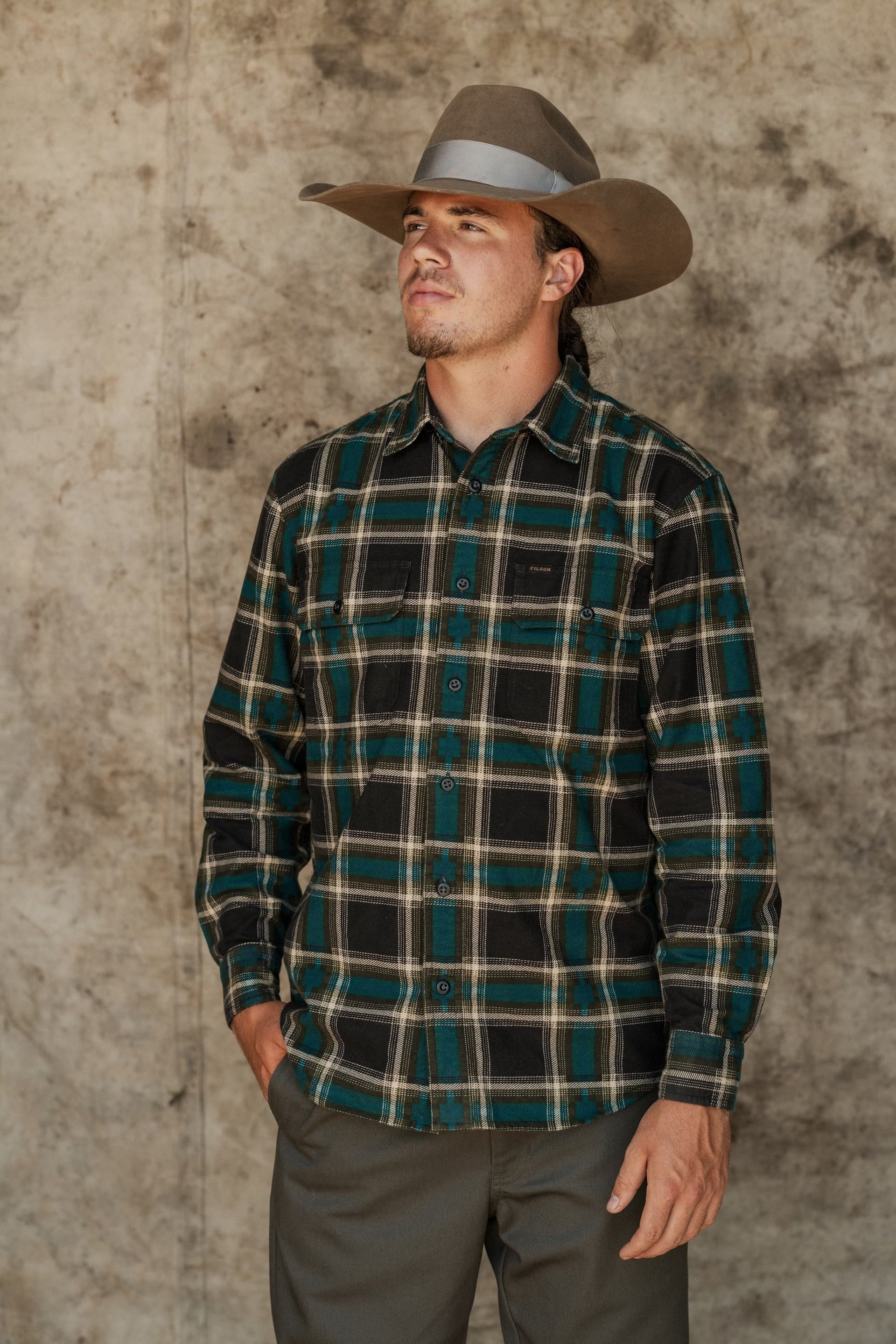 Field Flannel Shirt